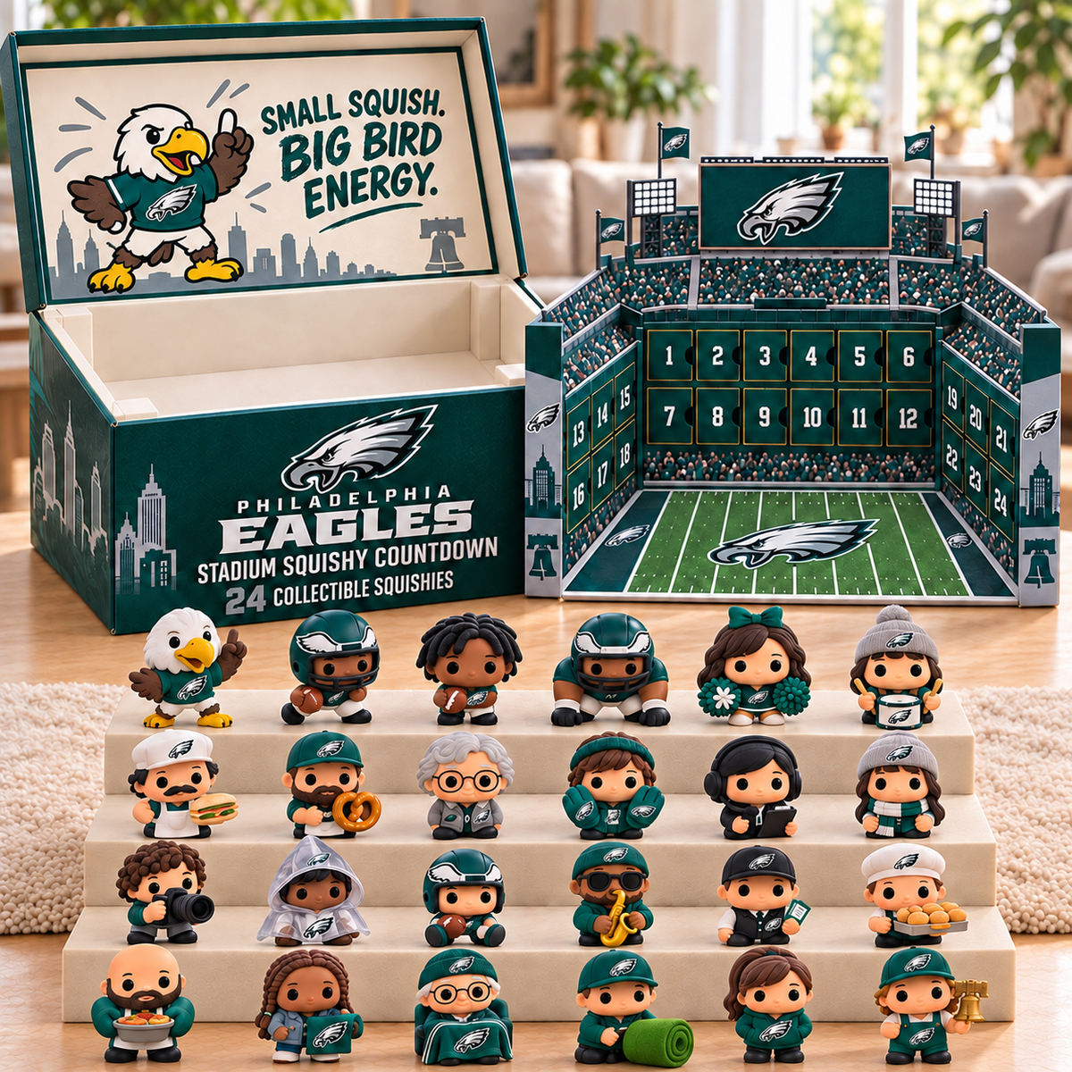 PLDE Premium Advent Calendar NHVH