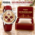 SF49 Premium Art Dial Watch TMH