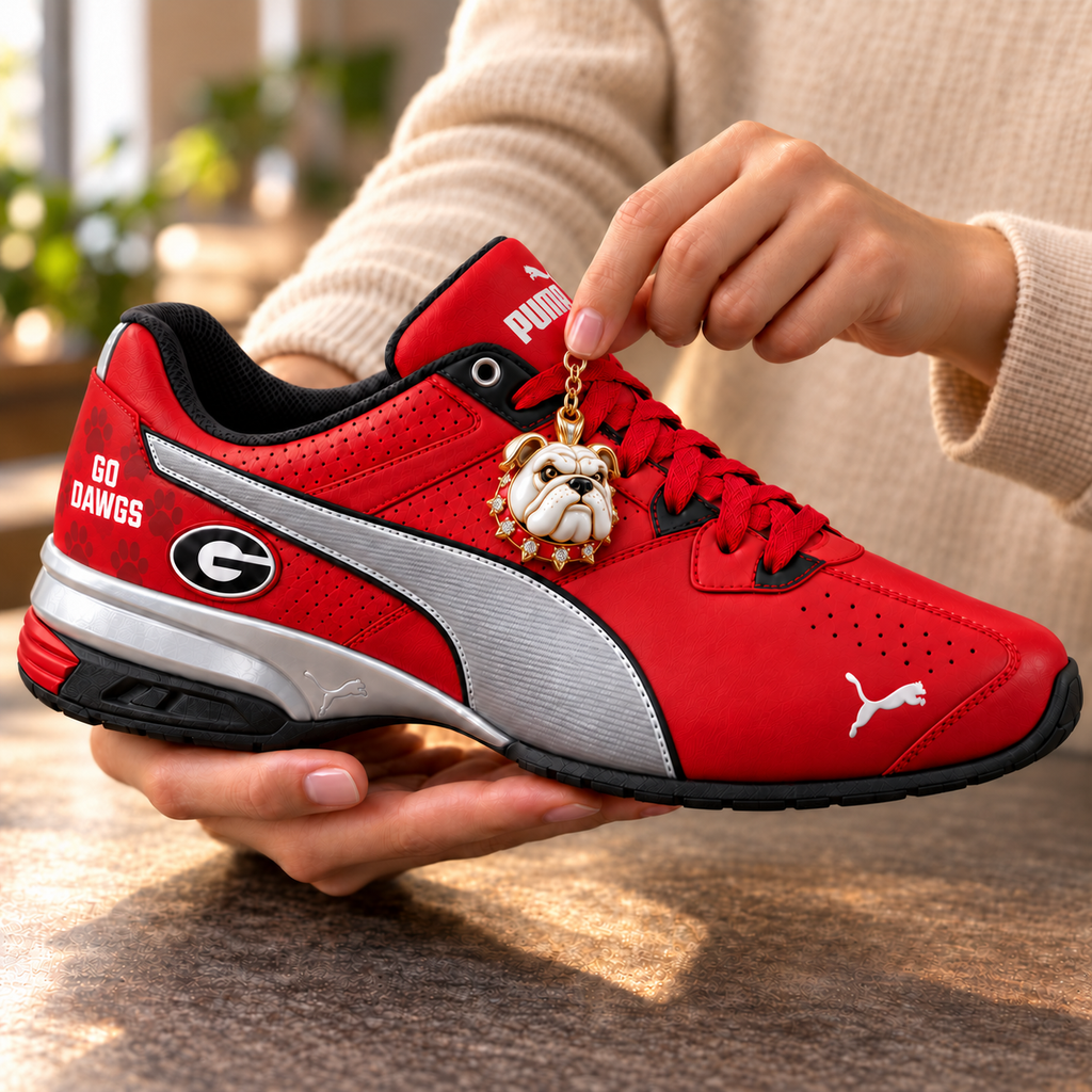 GGBD Premium Low-Top Sneakers with Charm NHVH