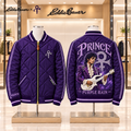 PRCE Premium Classic Quilted Bomber Jacket TMH