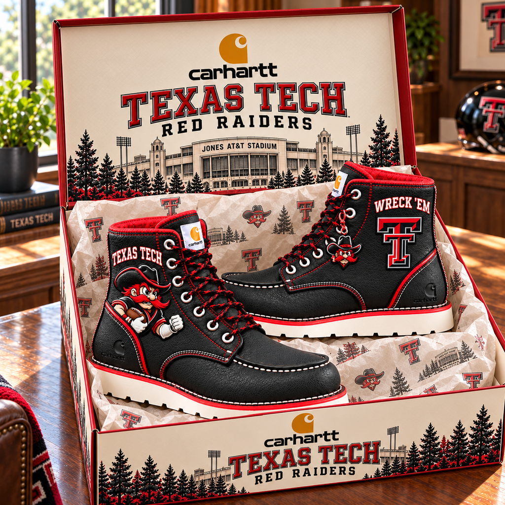 TTRR Premium Heritage Boots TMH