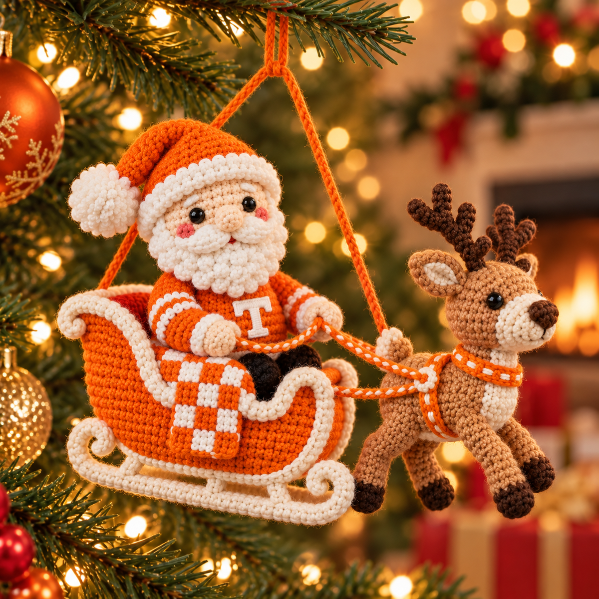 TVF Christmas Hanging Ornaments PNPA