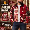 Premium ACT Patchwork Jacket NTVA