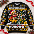 PBS Premium 3D Christmas Sweater TMH