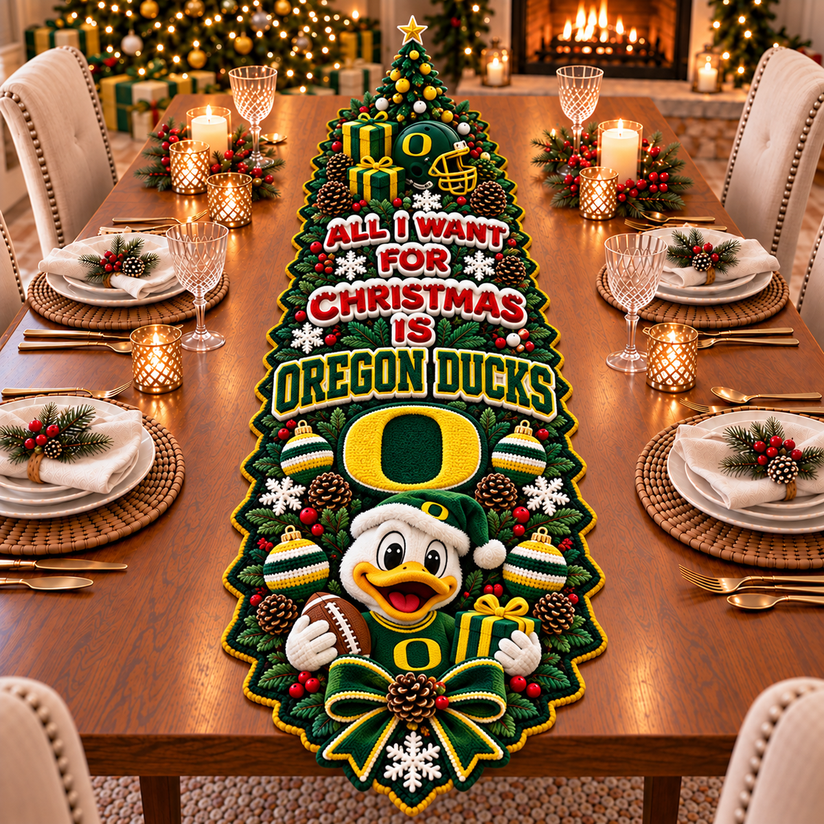 ORD Special Table Runner TTTT