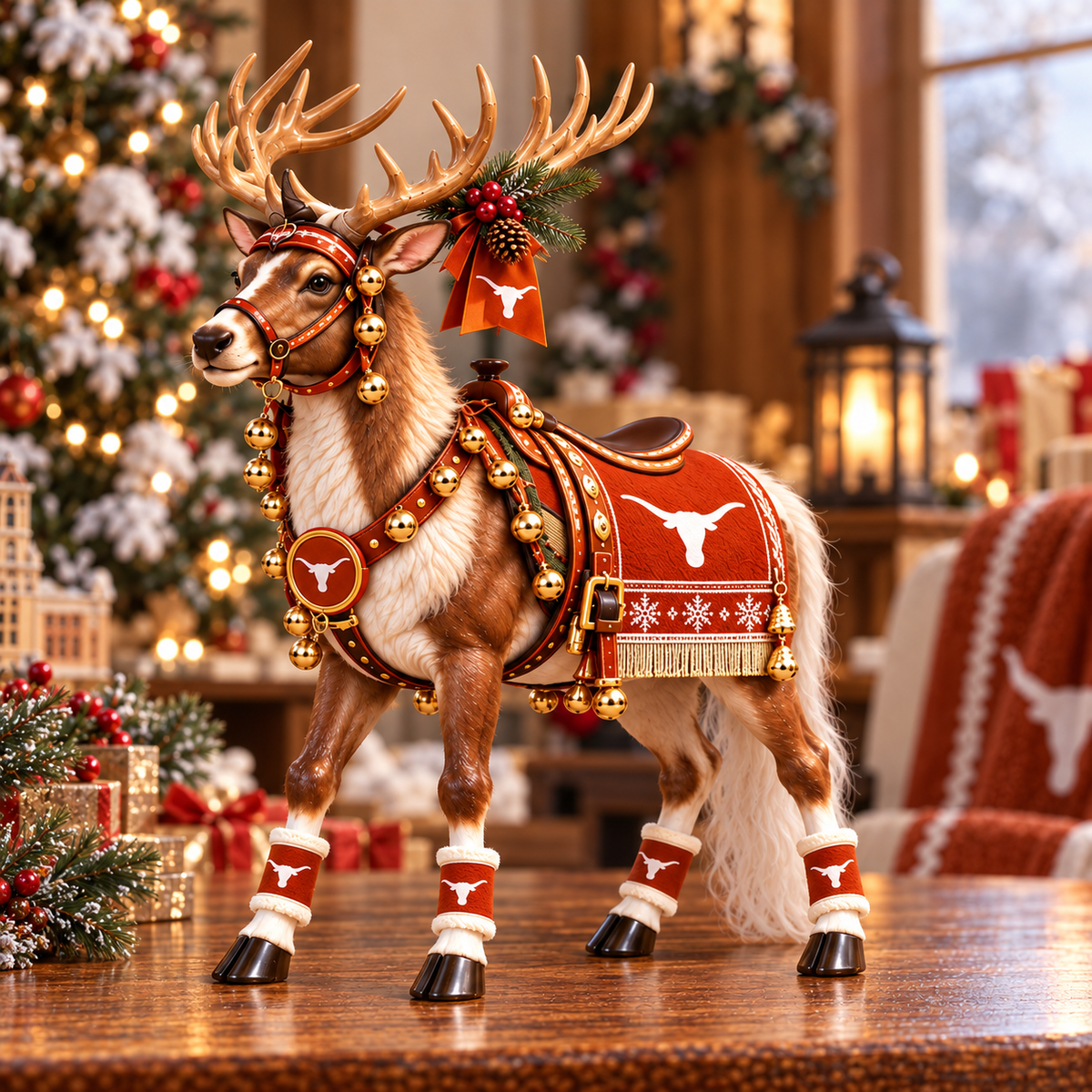 Premium TLS Heritage Horse Collectible Set PDL