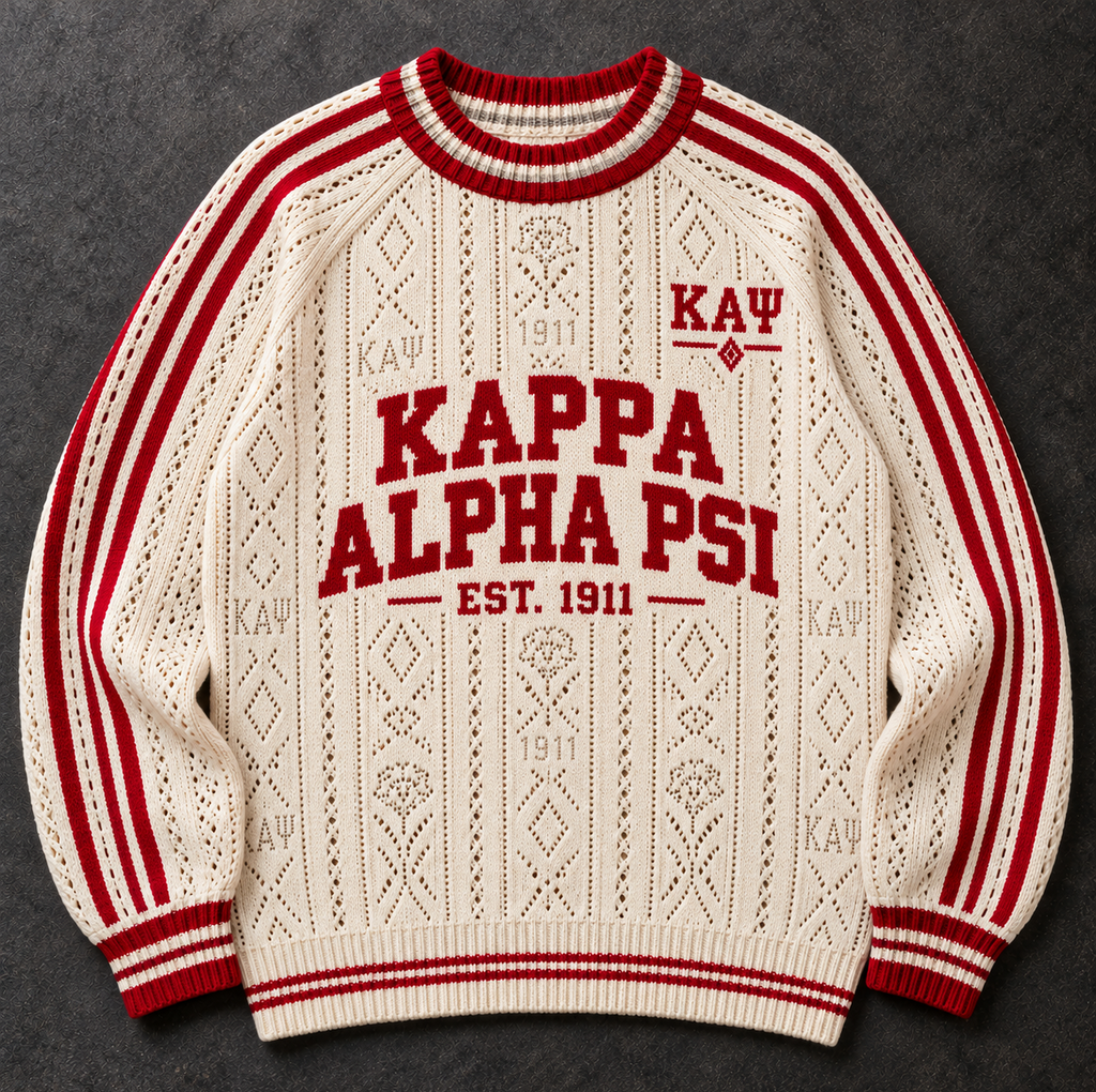KPAP Heritage Knit Sweater HTTT