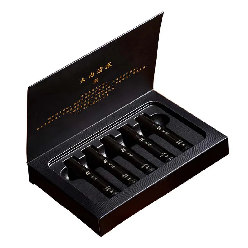Neutral Woody Scent for Men and Women Gremium Perfume Gift box packaging multiple fragrances for room decoration incense