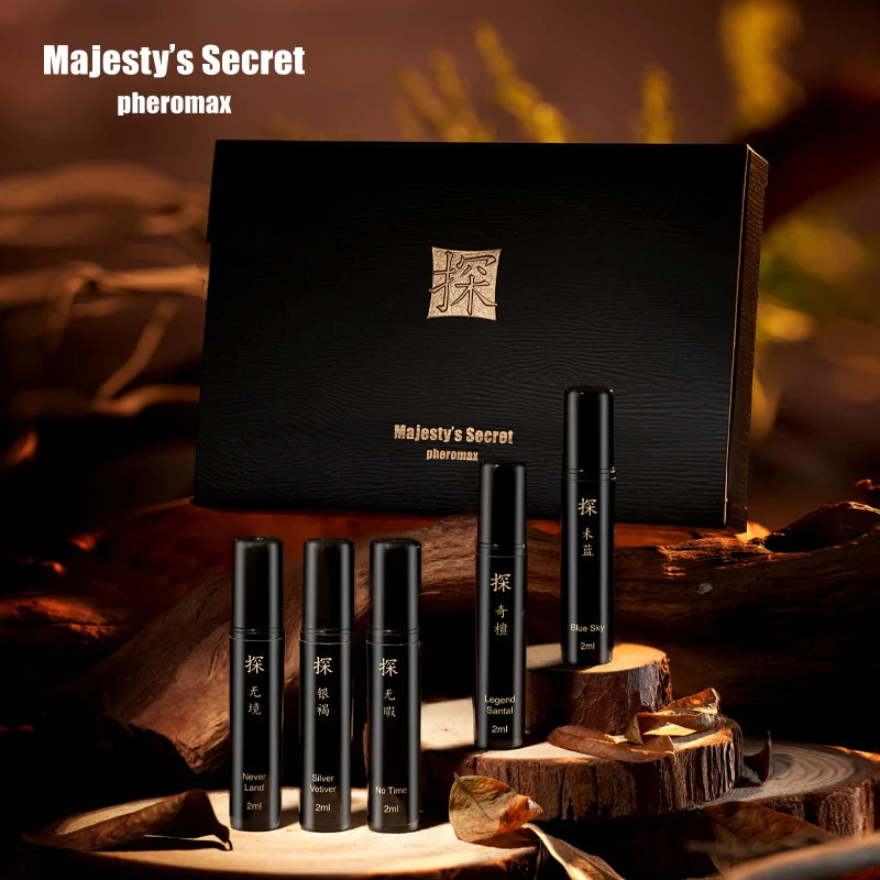Neutral Woody Scent for Men and Women Gremium Perfume Gift box packaging multiple fragrances for room decoration incense